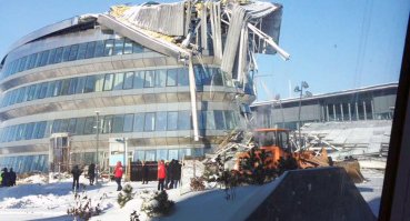 Новые технологии - хорошо. А история самого ЭКСПО 2017 это полный пиСтец. К тому же цены на всё и вся в Астане стали космическими .....................