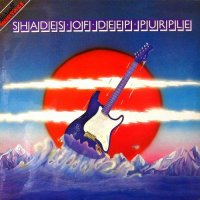 А вот редкий конверт первого диска Deep Purple. По крайней мере мне такой не попадался, в интернете  повстречал. Может, брехня?