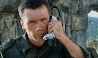 Он тоже сыграл блестяще..
Немой вопрос: КАК ТАК ТО????