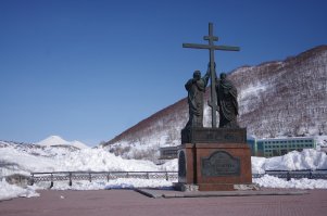 Петропавловск-Камчатский. Город и порт на краю мира