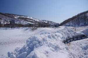 Петропавловск-Камчатский. Город и порт на краю мира