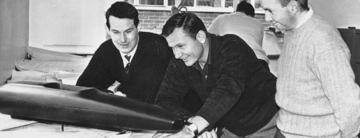 Для меня Новая Зеландия, это прежде всего, родина этого человека. Это Брюс Макларен.