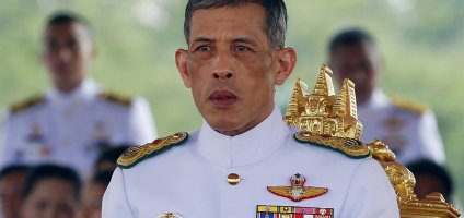 про короля инфа старая

Новый Король Таиланда   с 1 декабря 2016