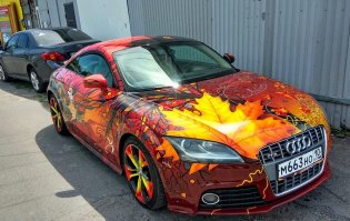 Подборка автомобильных приколов