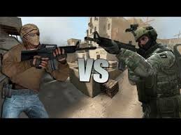 Это противостояние не когда не кончится !)))