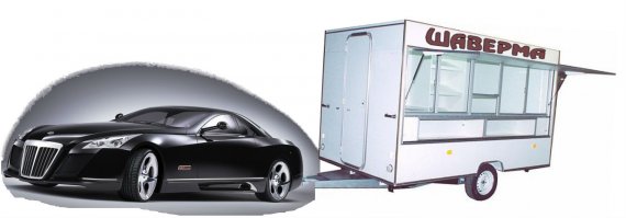 зеркала у майбаха зачетные.