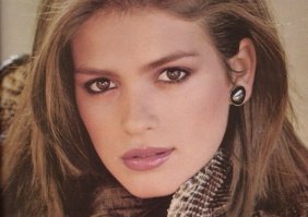 Самый яркий пример того, как не правильная жизнь может изменить внишность модели, это Джиа.