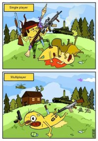 Современные солдаты, которые выглядят, как пришельцы из будущего