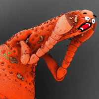 Волшебный и фантастический микромир. Часть 2