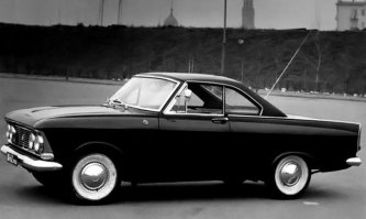 7 великих машин, выпущенных в единственном экземпляре