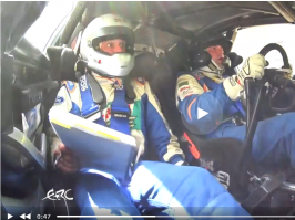 момент исторжения кирпича запечатлен (все видно по глазам)