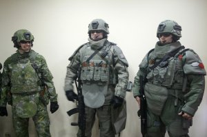 Ратник, Шерп, Центурион