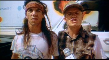 Погоня (1994). Фли и Кидис.