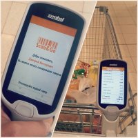 Видел очень часто в магазине "Глобус" людей с этими штуками. Говорят очень удобная тема, чтоб и цену узнать и общий счёт составить. Сам правда не пользовался, но много хорошего слышал.