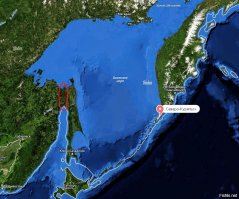 Это что за дичь??????Сахалин вообще то остров