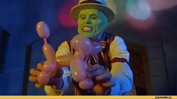 Это нечто! Фигуры из воздушных шаров в шедевральном исполнении