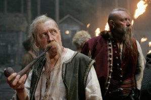 Приквел к Вию модно хаять, но мне понравился и фильм и Золотухин в своей роли.