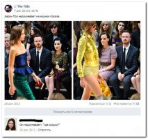 Смешные комментарии из социальных сетей