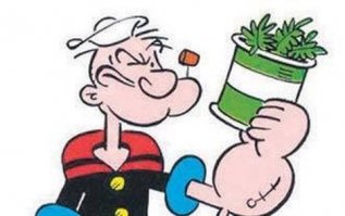 Железо!!! 

PS А если серьезно, то кто то ошибся в запятой и его там оказалось на порядок больше. И нескольким поколениям детишек пришлось жрать траву.