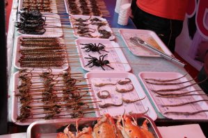 Лучше уж пускай продолжают это кушать. Сам снимал в Маньчжурии.