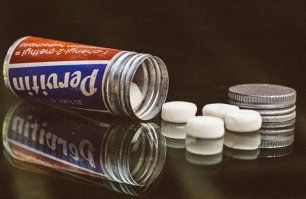 А я только недавно узнал, что фашистов легально кормили наркотой.