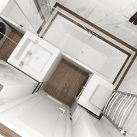 А здесь в чем гениальность решения?
Тогда в каждой квартире любой хрущевки на постсоветском пространстве минимум по гению.