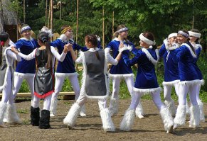 Сибиряки Александра Химушина