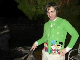 Фотка с Лоу - это НЕЧТО! Это как фото с Паттисоном в зелёном свитере