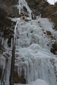 Учан-Су есть и по красивее фото