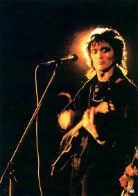 Цой жив ,он просто вышел покурить.