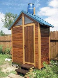 Всё гениальное - просто. 50/50 - душ/сортир