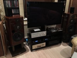 У меня така, начало 90-х, Япония.