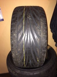 А что, добротно сделано
Вот только рисунок протектора не очень, можно было бы вот такой, как у меня