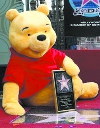 10 необычных Звёзд голливудской «Аллеи славы», которые принадлежат не актёрам