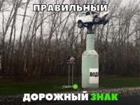 Москва-Самара. Пензенская обл. Поворот на Кузнецк. Тоже когда увидел - остановился сфоткал))