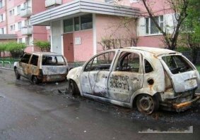 Подборка автомобильных приколов