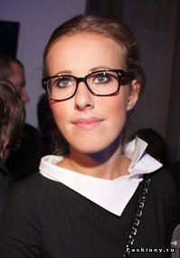 "Очки Собчак" Ленинград