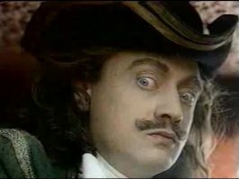 Первым изобретателям спиннера был руский царь Петр 1, как то в гневе собрал он бояр и сообщил им, что  на xýю их вертел.
Всемирная история Банк Империал.