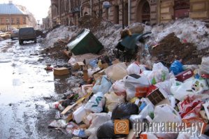 зато гугл знает куда сходить... 
подобных фото из Питера полно в интернете.