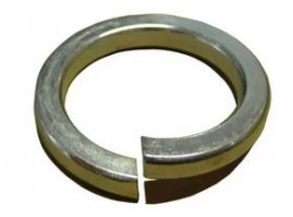 Это фанат шайб-гроверов!