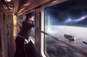 Тут главное форточку покурить не открыть.