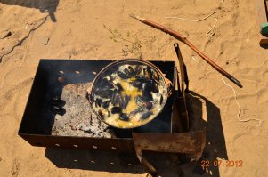 Плов с мидиями и рапанами. Вкуснотища неимоверная!