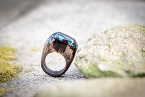 Вот это вот кольца своими руками, а что тут наваяли называется пуговица на кольце. Фоты взяты с сайта, логотип его на последней.