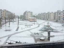 2 июня 2015 год, город Ужур, Красноярский край:). 9 мая 2017 было тоже самое.