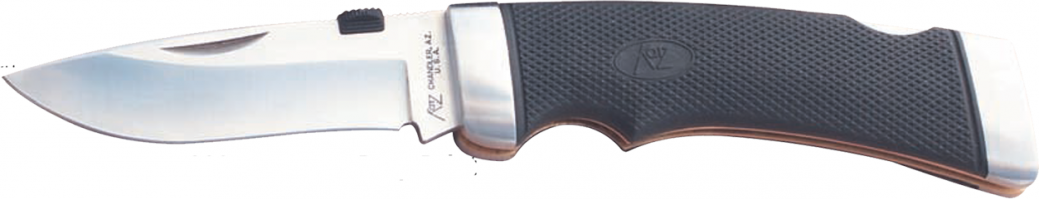 Самые распространённые и красивые складные ножи