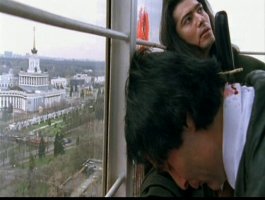 А где-то грустят два таджика...