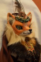 Куклы знаменитостей оживают в руках художника Ноэля Круза