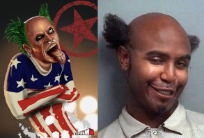 Я в ужасе! Во что Кит Флинт себя превратил!!!