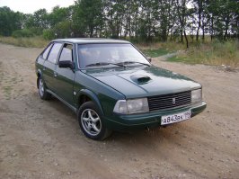 мой первый авто)