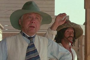 В этом фильме мой друг - Саша Огнянов - снимался каскадёром. Помните мексиканца в белом, которого все постоянно бьют.